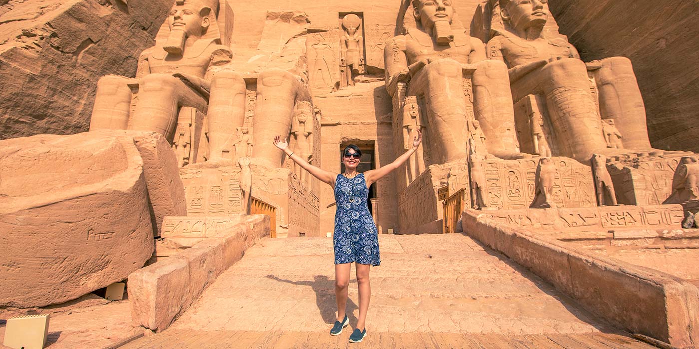 Iconic Egypt Tour with Nile Cruise